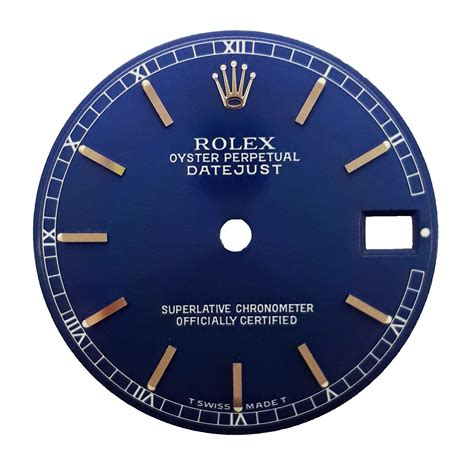 rolex watch dials.